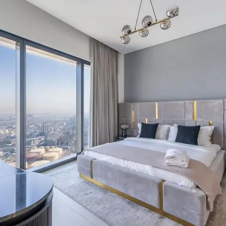Premium Stay At The Address Residences Jbr Dubai Esterno foto