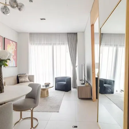 Premium Stay At The Address Residences Jbr Dubai Esterno foto