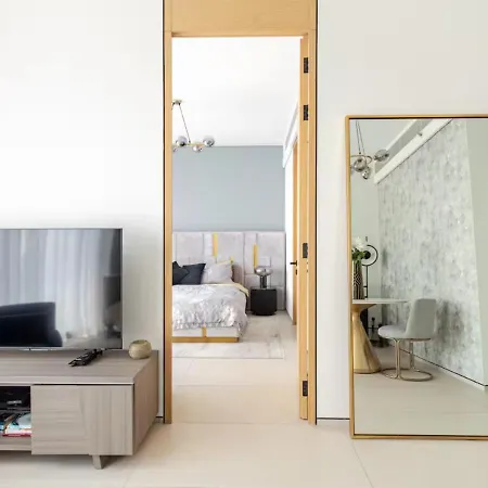 Premium Stay At The Address Residences Jbr Dubai Esterno foto
