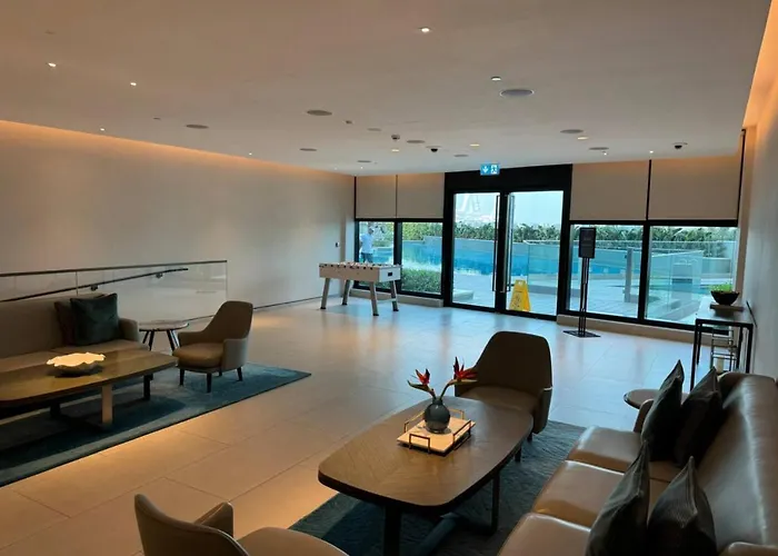 Premium Stay At The Address Residences Jbr