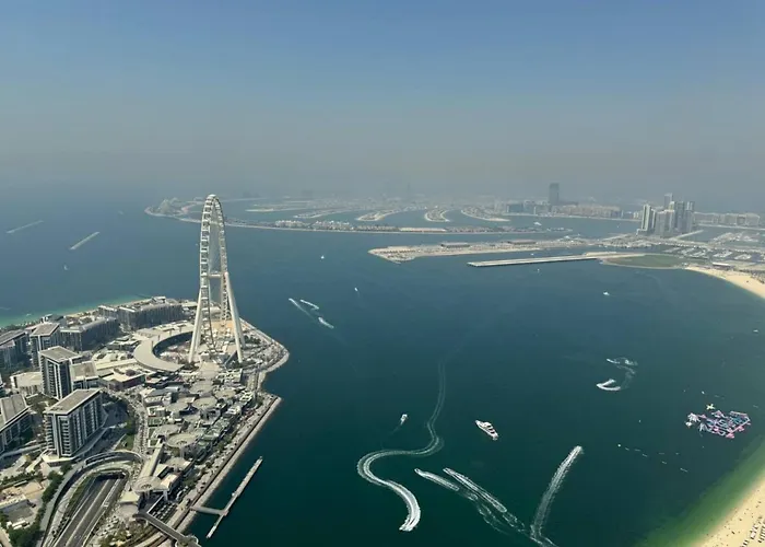 Premium Stay At The Address Residences Jbr